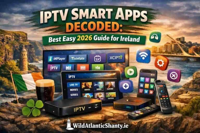 IPTV Smart apps guide 2026 — Smart IPTV vs IPTV Smarters explained
